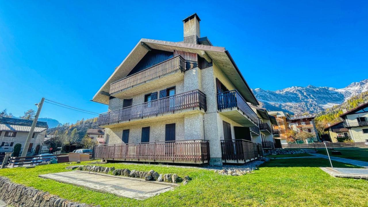 Appartamento Orsa Maggiore - Affitti Brevi Italia Bardonecchia Exterior foto