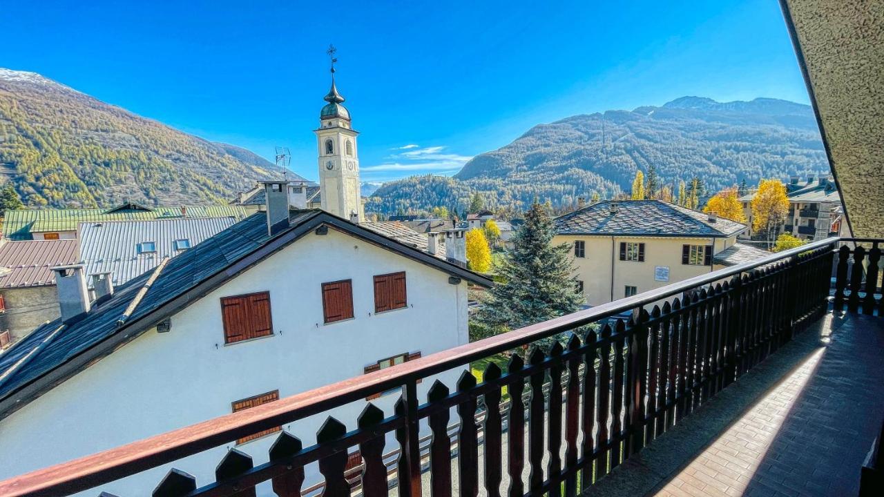 Appartamento Orsa Maggiore - Affitti Brevi Italia Bardonecchia Exterior foto