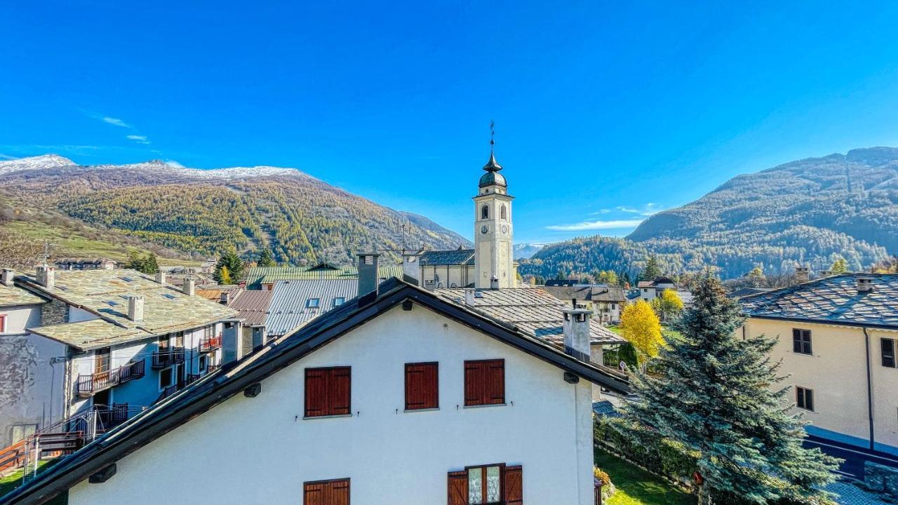 Appartamento Orsa Maggiore - Affitti Brevi Italia Bardonecchia Exterior foto